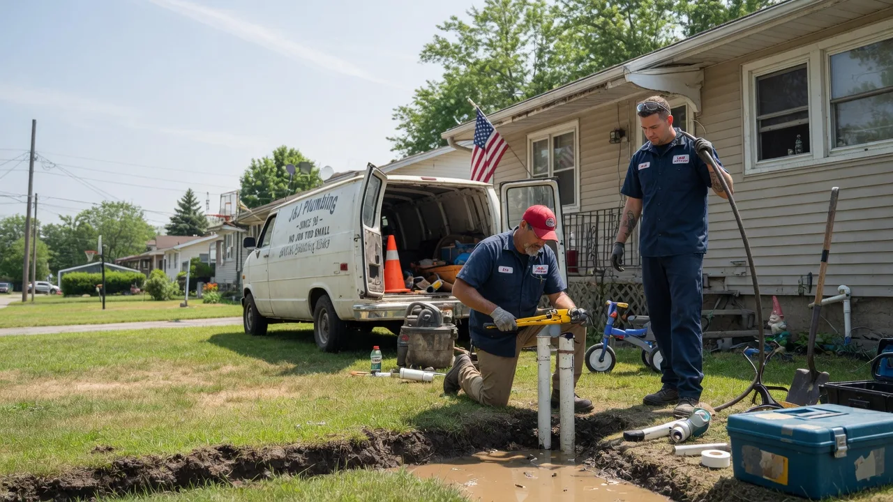 Sump Pump Repair in Jonesville, KY near me